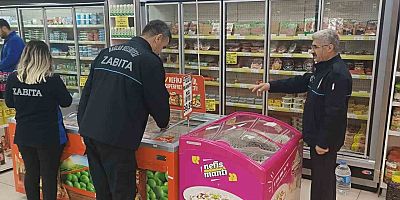 Bağlar’da asgari ücret zammı fırsatçılarına denetleme