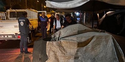 Bağlar’da Kaldırım İşgaline Geçit Yok: Zabıta Ekipleri Denetimleri Sıklaştırdı