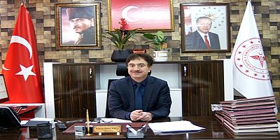 Başhekim Anlı’dan Ramazan Bayramı Mesajı 