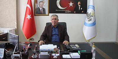 BAŞKAN AKMEŞE'DEN MÜBAREK KANDİL MESAJI