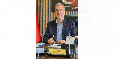 Başkan Akmeşe’den Mübarek Ramazan Bayramı Mesajı  