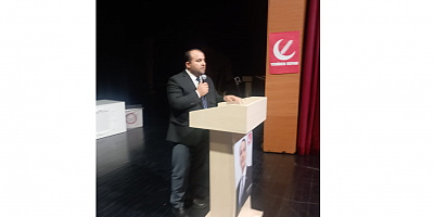 Başkan Ali Erdem “Halk İnim İnim İnliyor”