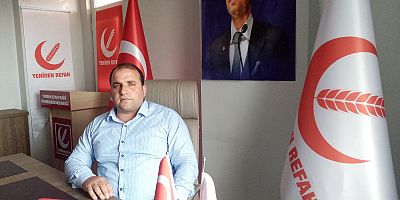 Başkan Erdem'den Kadına Şiddet Mesajı 