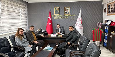 Başkan Fuat Mehmetoğlu ve Önder Mehmetoğlu’ndan Çevre Koruma İçin Önemli Ziyaret