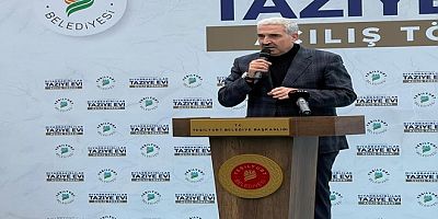 BAŞKAN İLER’DEN BERAT KANDİLİ MESAJI