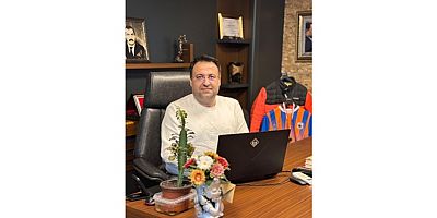 Başkan Kaymaz'dan Yeni Yıl Mesajı 