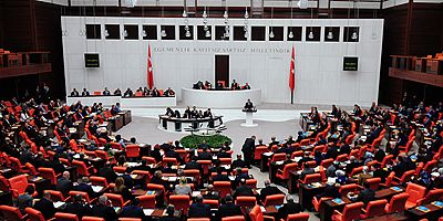 Bazı Kanunlar ile 375 sayılı KHK’de Değişiklik Yapılmasına Dair Kanun Teklifi kabul edildi