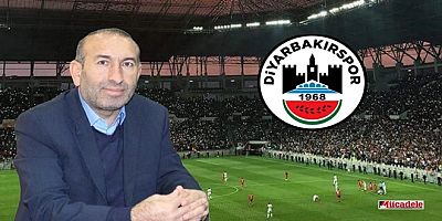 Bedirhan Akyol: “Diyarbakırspor Başkanlığı Görevini Üzülerek Kabul Edemiyorum”