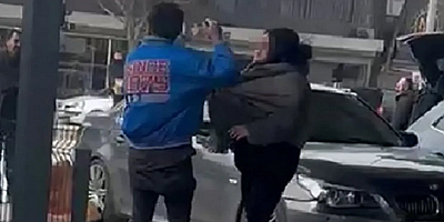 Boşanma aşamasındaki kadın sanayiyi savaş alanına çevirdi