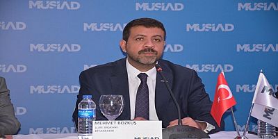Bozkuş’dan Babalar Günü mesajı