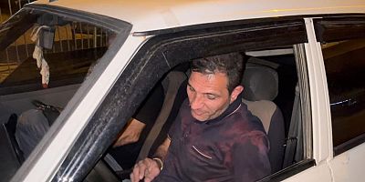 Bursa’da alkollü sürücüden ile ilginç diyaloglar