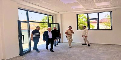 Butik Çarşı Projesi Çermik'e Değer Katıyor