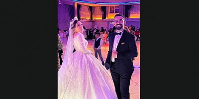 Çağlayan ve Hani Ailelerinin Mutlu Günü 