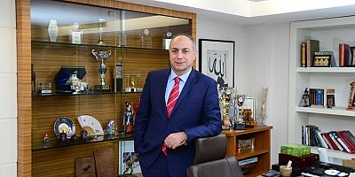 Çerçi'den 29 Ekim Cumhuriyet Bayramı Mesajı