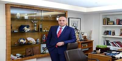 Çerçi’den Mübarek Ramazan Mesajı: “Hoşgeldin Ya Şehr-i Ramazan”