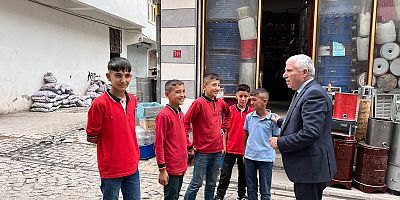 Çermik İlçe Belediye Başkanı Şehmus Karamehmetoğlu: Sıradışı Bir Hizmet Anlayışıyla Öne Çıkıyor