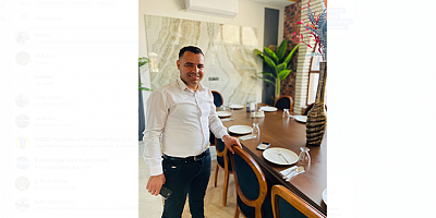 Ciğerci Hacı ’dan Mübarek Kurban Bayramı Mesajı