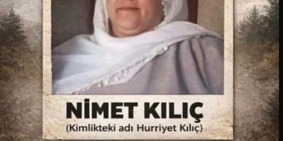 ÇINAR’DA KAYIP KADIN HER YERDE ARANIYOR