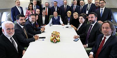 Cumhurbaşkanı Erdoğan'dan ekonomi mesajı