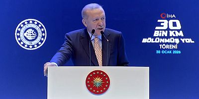 Cumhurbaşkanı Erdoğan’dan muhalefete tepki: 
