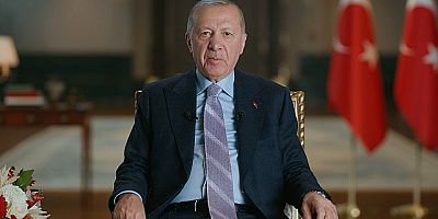 Cumhurbaşkanı Erdoğan'dan yeni yıl mesajı