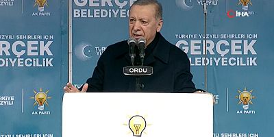 Cumhurbaşkanı Erdoğan: 'Emekli bayram ikramiyesini 3 bin liraya yükseltiyoruz'