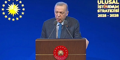 Cumhurbaşkanı Erdoğan: ''İŞKUR Gençlik Programımızı devreye alıyoruz''