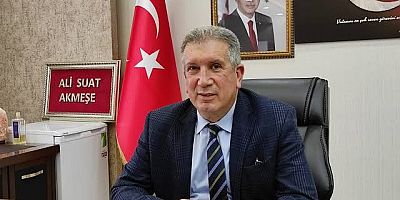 Çüngüş Belediye Başkanı Ali Suat Akmeşe: “Bu Gün, Hem Hatırlama Hem de Umut Etme Günüdür”