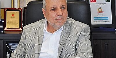 Danışman’dan Kurban Bayramı Mesajı