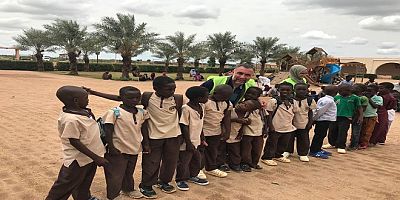 Danışman:Sudan'da ki Yetimler Külliyemiz İşgal Edildi!