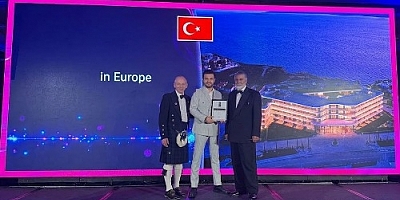 Demirok Group’un Noa Terrace Projesi Türkiye ve Avrupa Düzeyinde Ödüle Layık Görüldü