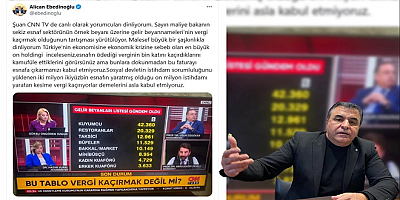 DESOB Başkanı Ebedinoğlu'nu çılgına çeviren suçlama