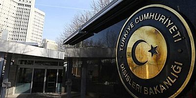 Dışişleri Bakanlığından Azerbaycan’ın Karabağ’daki operasyonu hakkında açıklama
