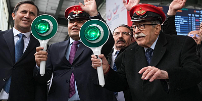 Diyarbakır’a beklenen sefer için Abdulkadir Aksu da oradaydı