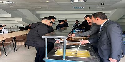 Diyarbakır AK Parti Gençlik Kolları’ndan Spora Anlamlı Destek: 1000 Sporcuya Yemek İkramı