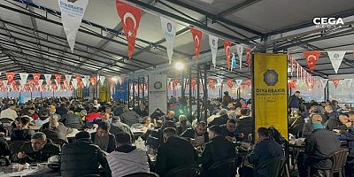 Diyarbakır Büyükşehir Belediyesi’nden Ramazan Bereketi