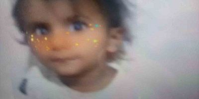 Diyarbakır’da 2 buçuk yaşındaki kayıp kız çocuğu her yerde aranıyor