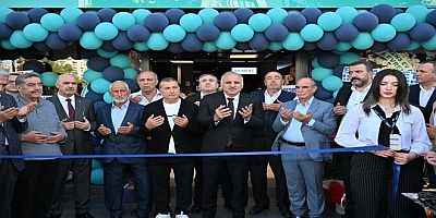 Diyarbakır’da Akboz Siemens Dualarla Açıldı