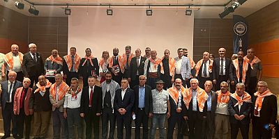Diyarbakır'da Alevi Bektaşi Türkmen Kültürü Konferans ve Anma Etkinliği Gerçekleşti