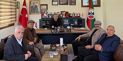 Diyarbakır’da Dostluk ve Spor Rüzgarı: Eşref Saral’dan Amedspor Formasıyla Anlamlı Ziyaretler