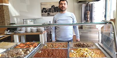 Diyarbakır’da Enflasyona Meydan Okuyan İftar Kampanyası: 10 Çeşit İftar Menüsü Sadece 350 TL!