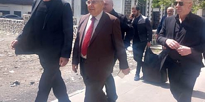 Diyarbakır’da Eşref Saral Rüzgarı: 