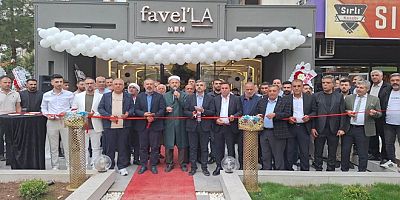 Diyarbakır’da Genç Girişimci Veysel Kavut’tan Görkemli Mağaza Açılışı