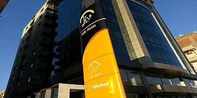 DİYARBAKIR’DA KONFORUN VE ŞIKLIĞIN YENi ADRESi: LiV SUiT HOTEL