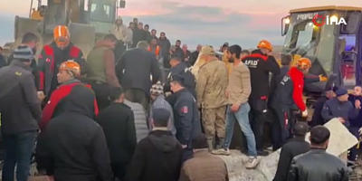 Diyarbakır’da kum ocağında göçük: 1 ölü, 1 yaralı