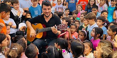 Diyarbakır’da okul müdürü çaldı, öğrenciler söyledi