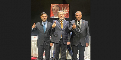 Diyarbakır'da Yeni Başkan Adayı Hikmet Kaplan: Adalet ve Huzur Vaat Ediyor