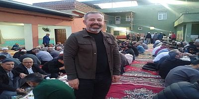 Diyarbakır’da yüzlerce medrese talebesi iftarda buluştu