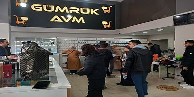 Diyarbakır Gümrük AVM: Piyasanın 3'te 1'i fiyatına alışveriş fırsatı!