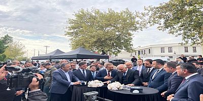 Diyarbakır Hasır Evi ve El Sanatları Atölyesi Açılışı Gerçekleştirildi